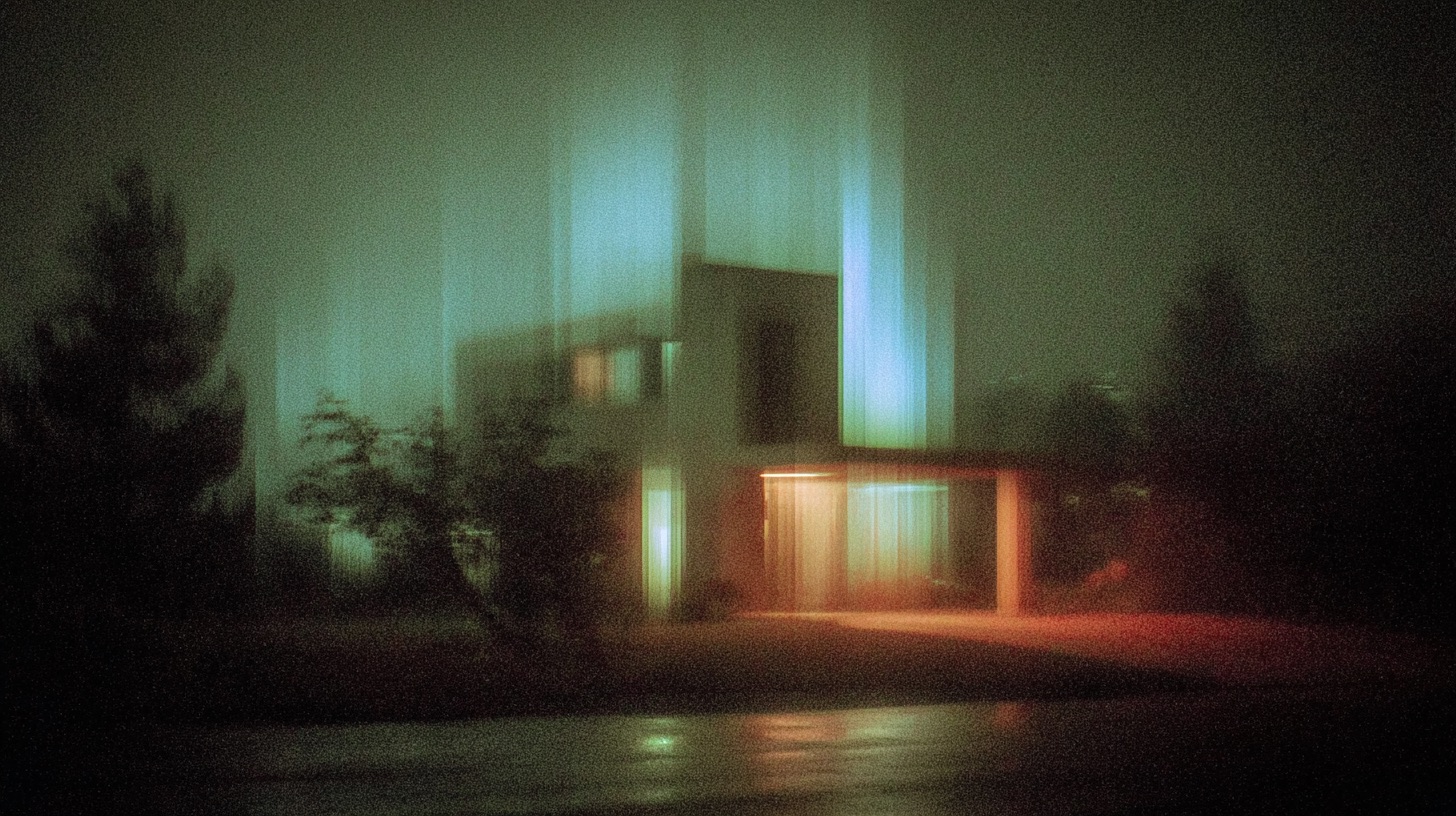 Featured image: The House That Runs